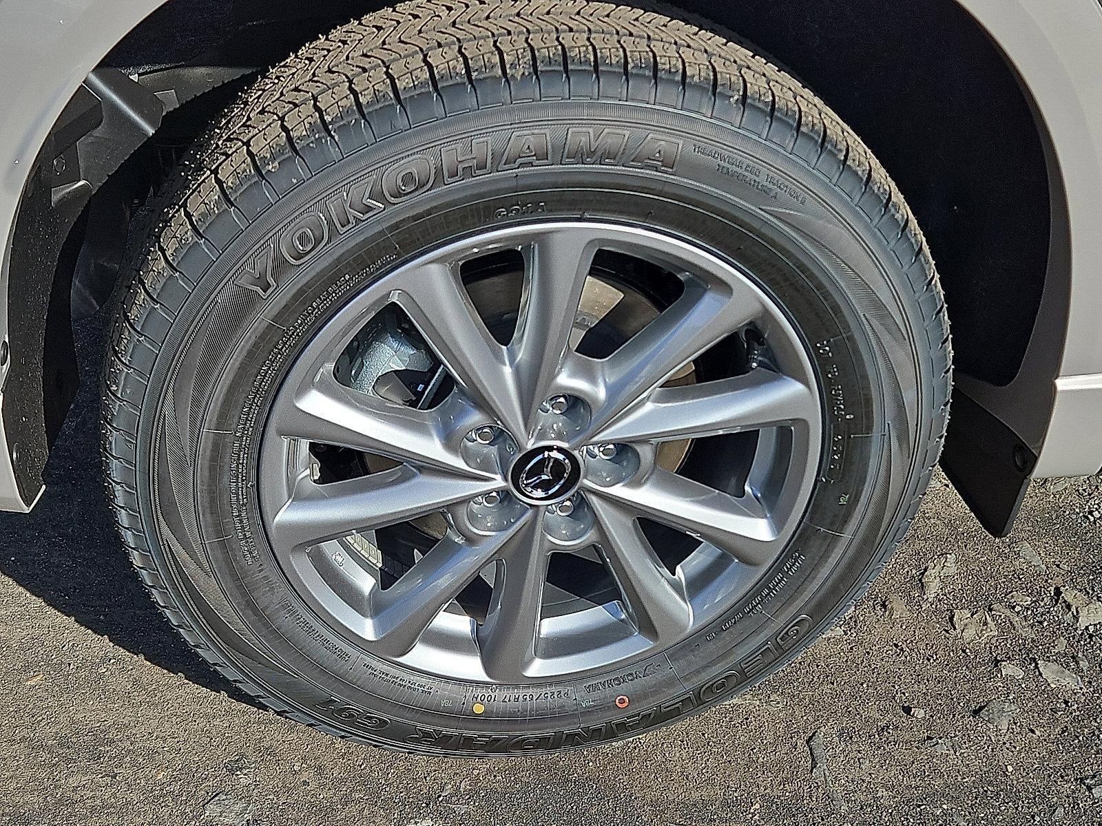 2025 Mazda Mazda CX-5 2.5 S Preferred AWD