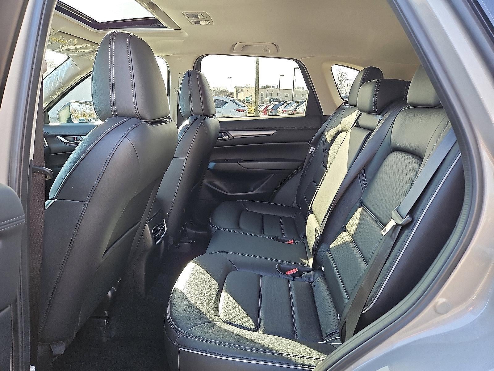 2025 Mazda Mazda CX-5 2.5 S Preferred AWD