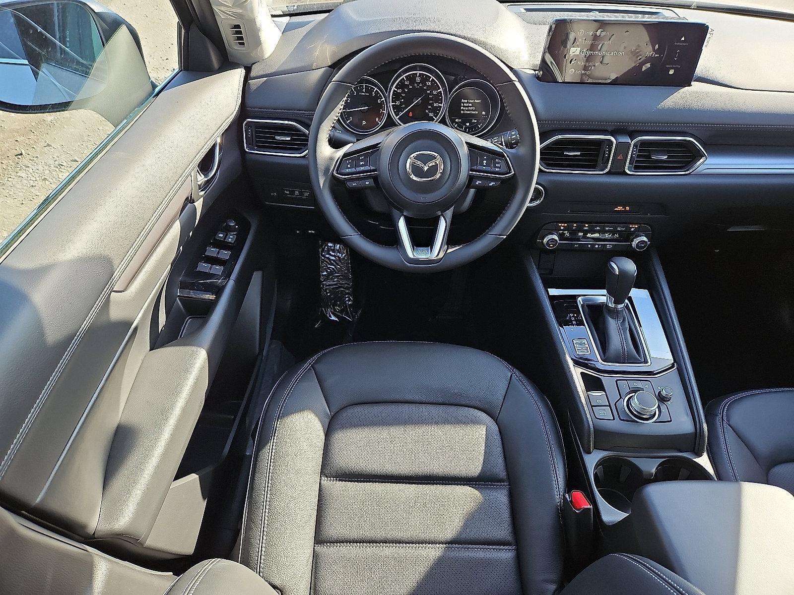 2025 Mazda Mazda CX-5 2.5 S Preferred AWD