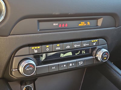 2025 Mazda Mazda CX-5 2.5 S Preferred AWD