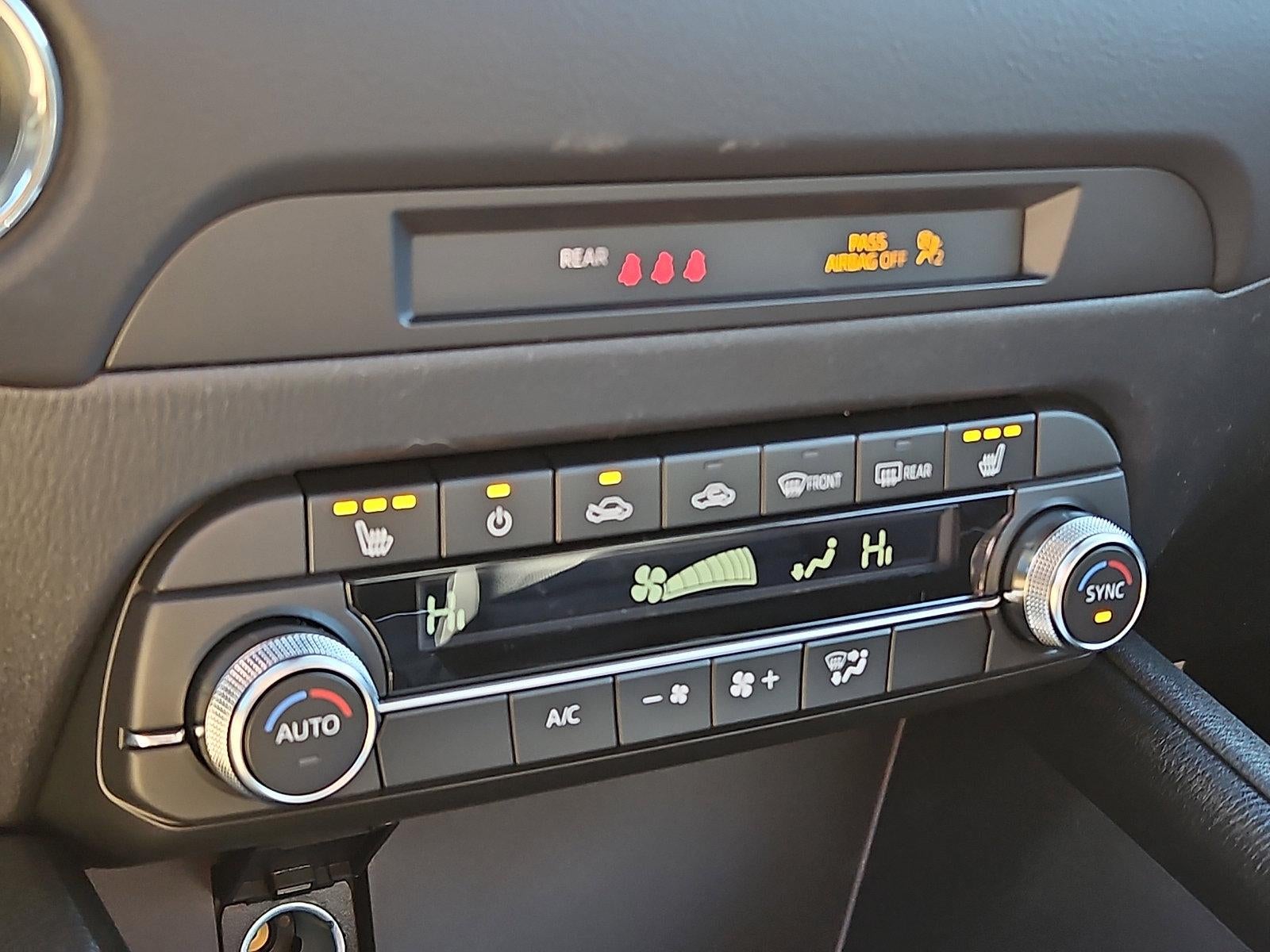 2025 Mazda Mazda CX-5 2.5 S Preferred AWD