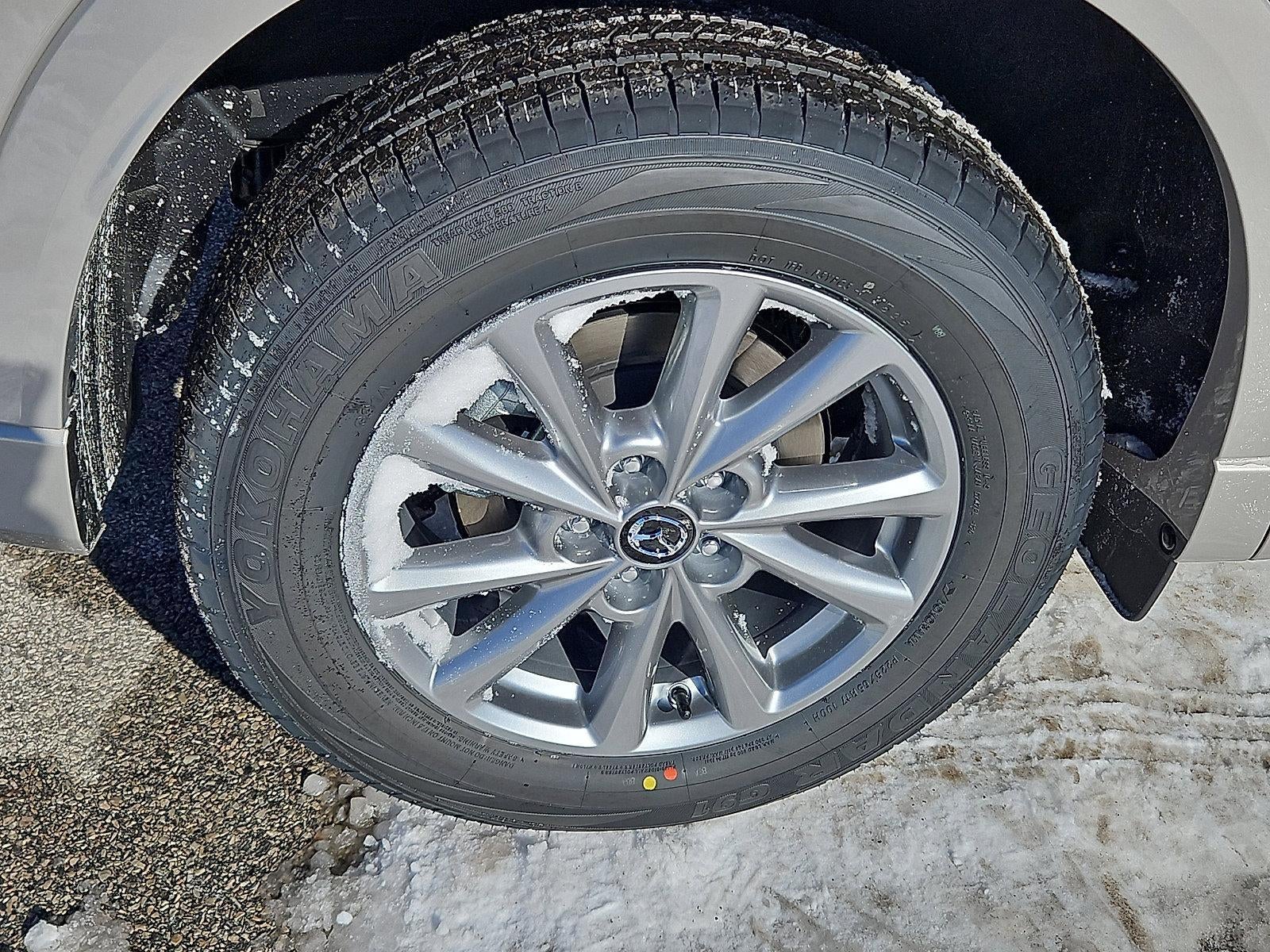 2025 Mazda Mazda CX-5 2.5 S Preferred AWD