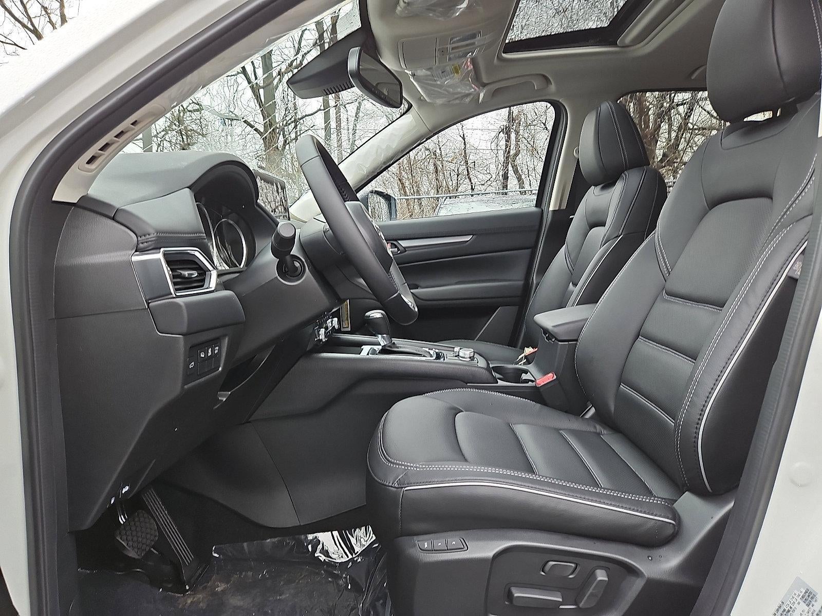 2025 Mazda Mazda CX-5 2.5 S Preferred AWD