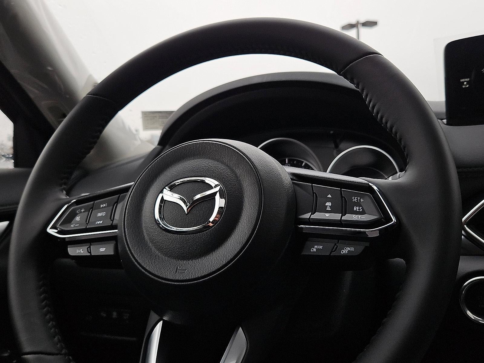 2025 Mazda Mazda CX-5 2.5 S Preferred AWD