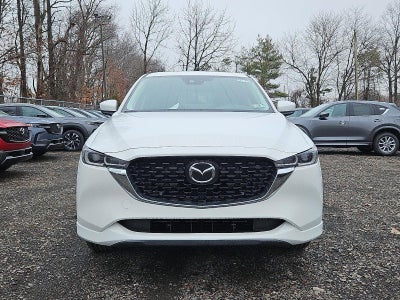 2025 Mazda Mazda CX-5 2.5 S Preferred AWD
