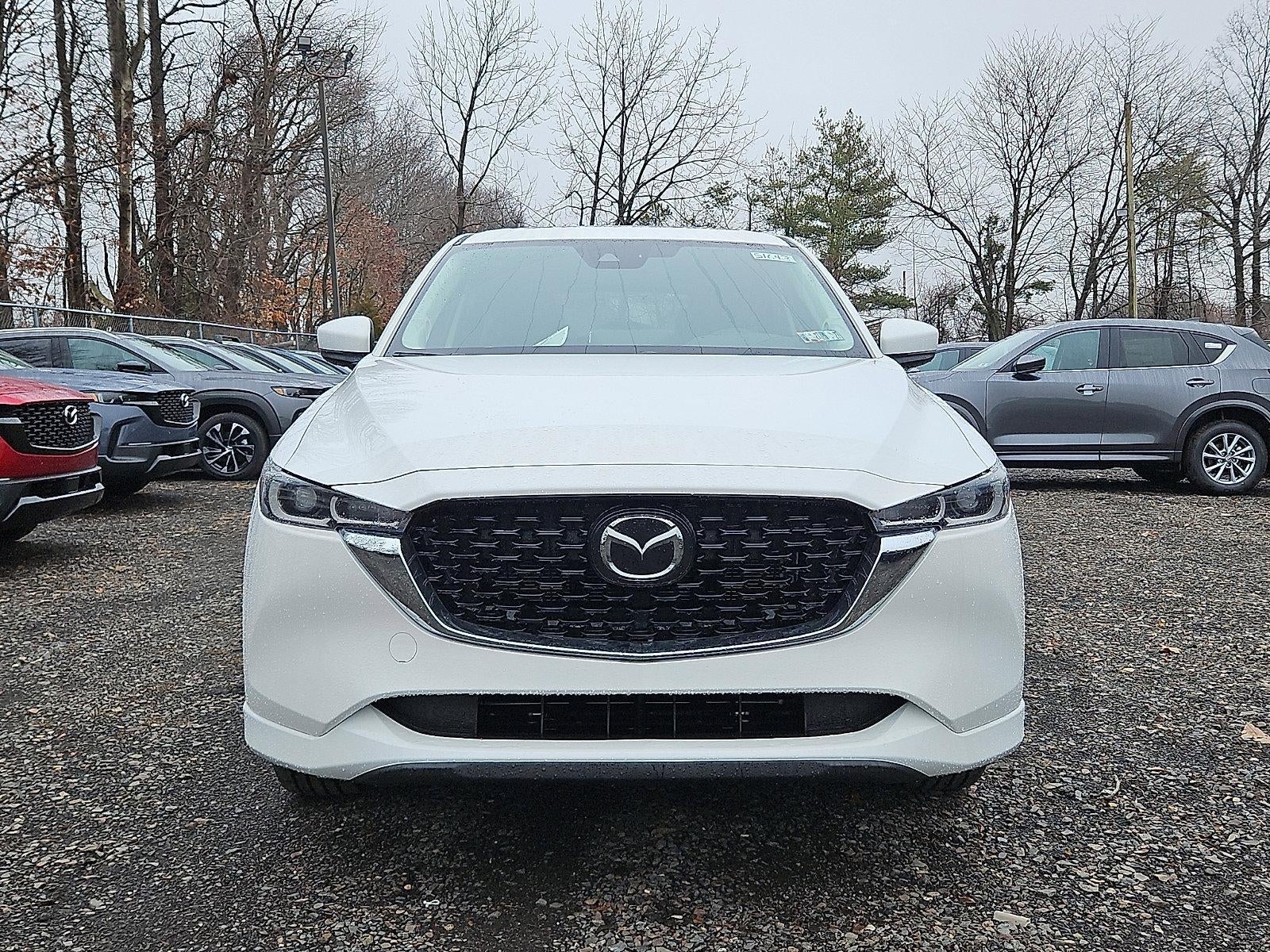 2025 Mazda Mazda CX-5 2.5 S Preferred AWD
