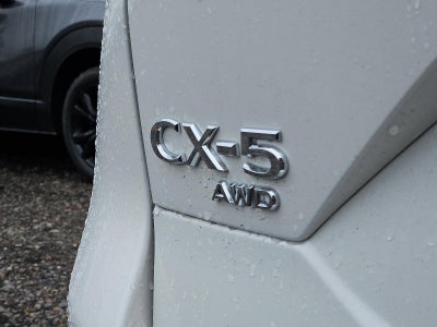 2025 Mazda Mazda CX-5 2.5 S Preferred AWD