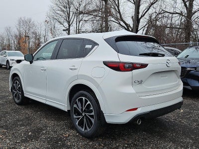 2025 Mazda Mazda CX-5 2.5 S Preferred AWD