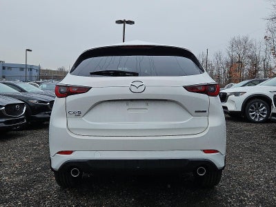 2025 Mazda Mazda CX-5 2.5 S Preferred AWD