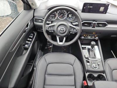 2025 Mazda Mazda CX-5 2.5 S Preferred AWD