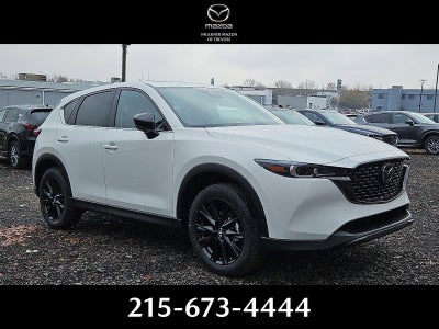 2025 Mazda Mazda CX-5 2.5 S Carbon Edition AWD