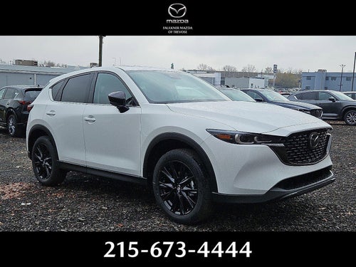 2025 Mazda Mazda CX-5 2.5 S Carbon Edition AWD