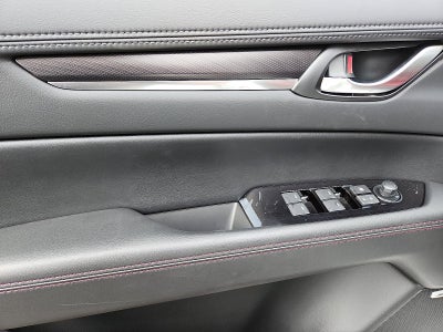 2025 Mazda Mazda CX-5 2.5 S Carbon Edition AWD