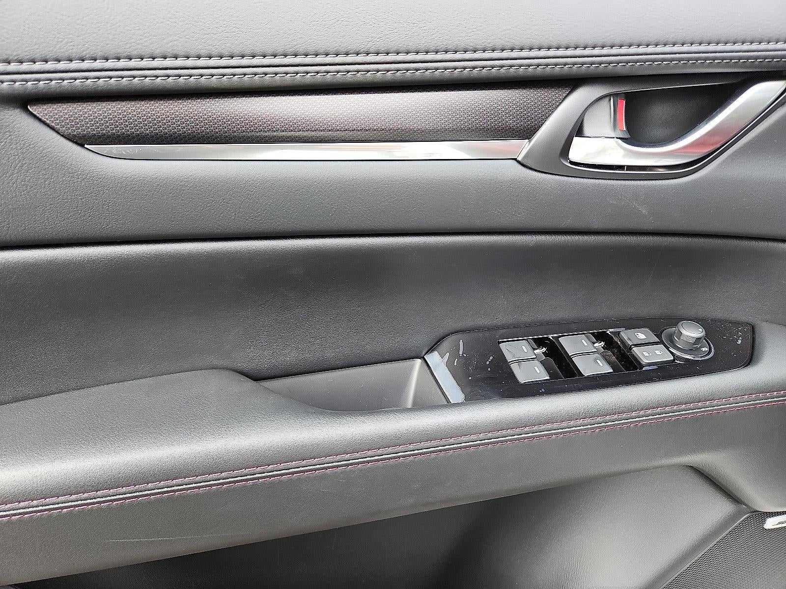 2025 Mazda Mazda CX-5 2.5 S Carbon Edition AWD