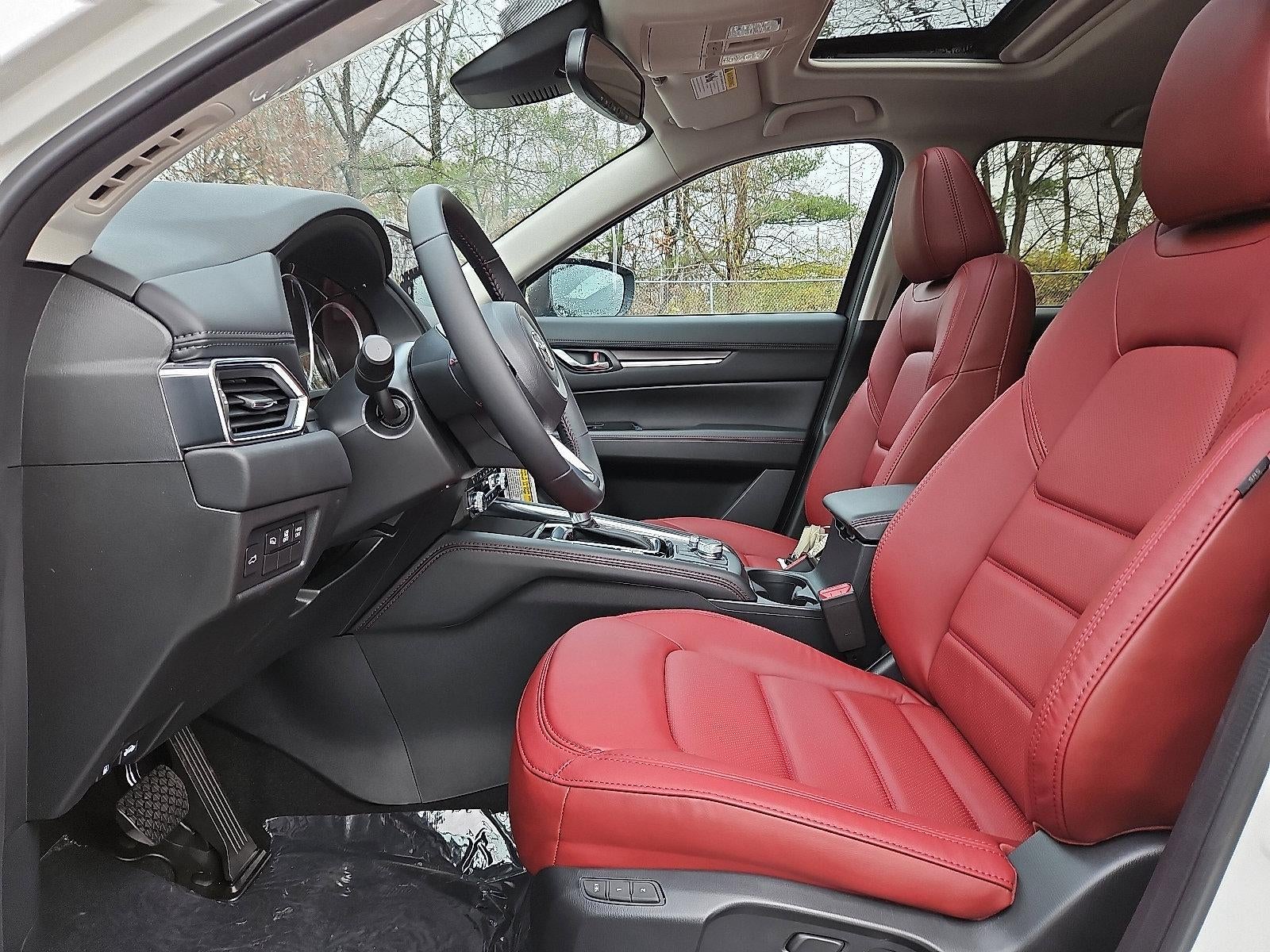 2025 Mazda Mazda CX-5 2.5 S Carbon Edition AWD