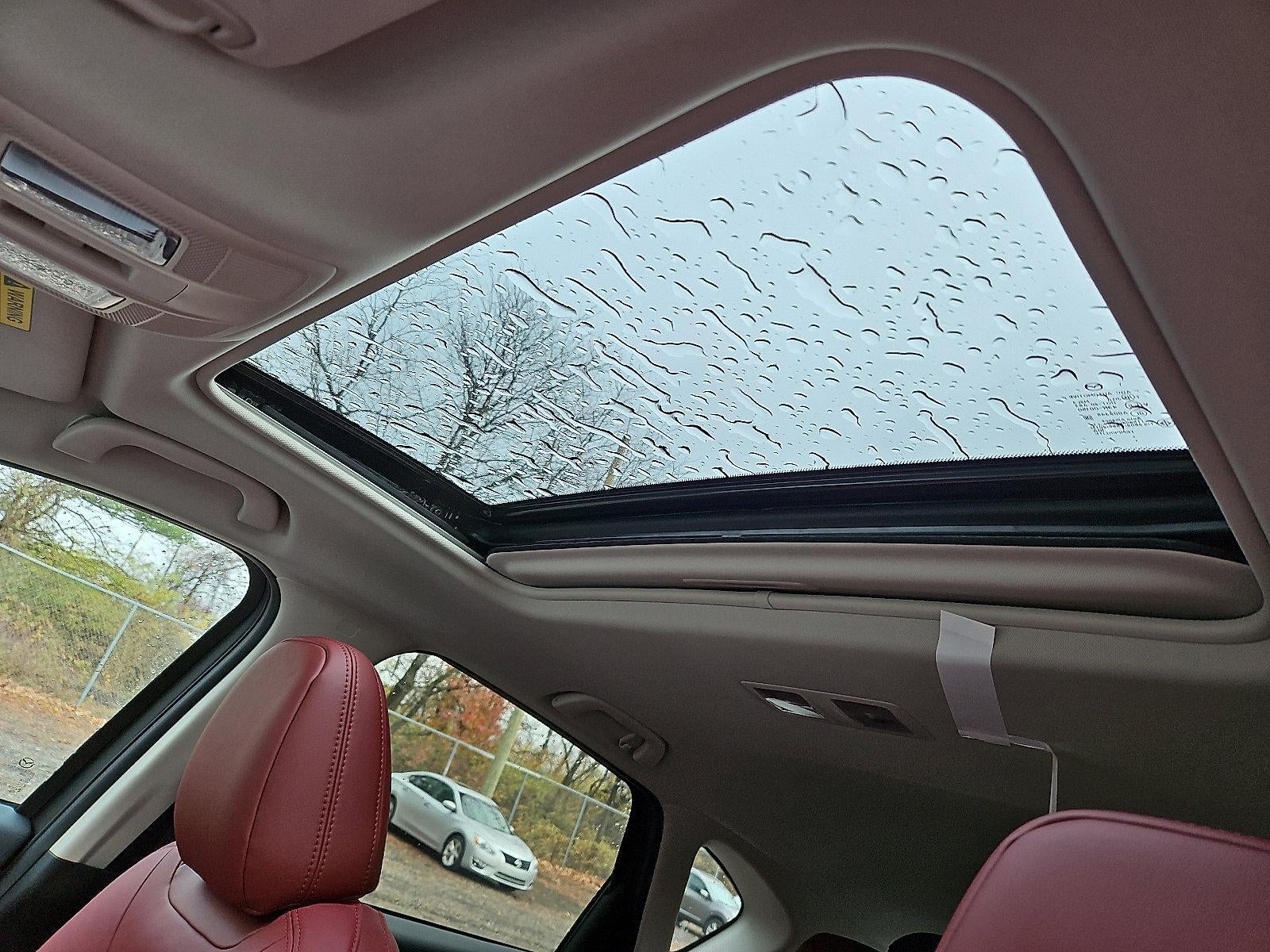 2025 Mazda Mazda CX-5 2.5 S Carbon Edition AWD