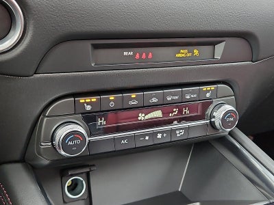 2025 Mazda Mazda CX-5 2.5 S Carbon Edition AWD