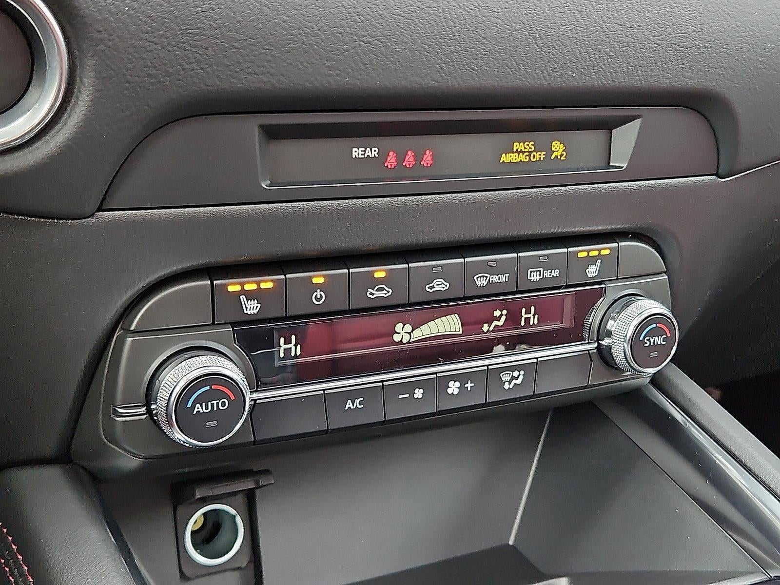 2025 Mazda Mazda CX-5 2.5 S Carbon Edition AWD