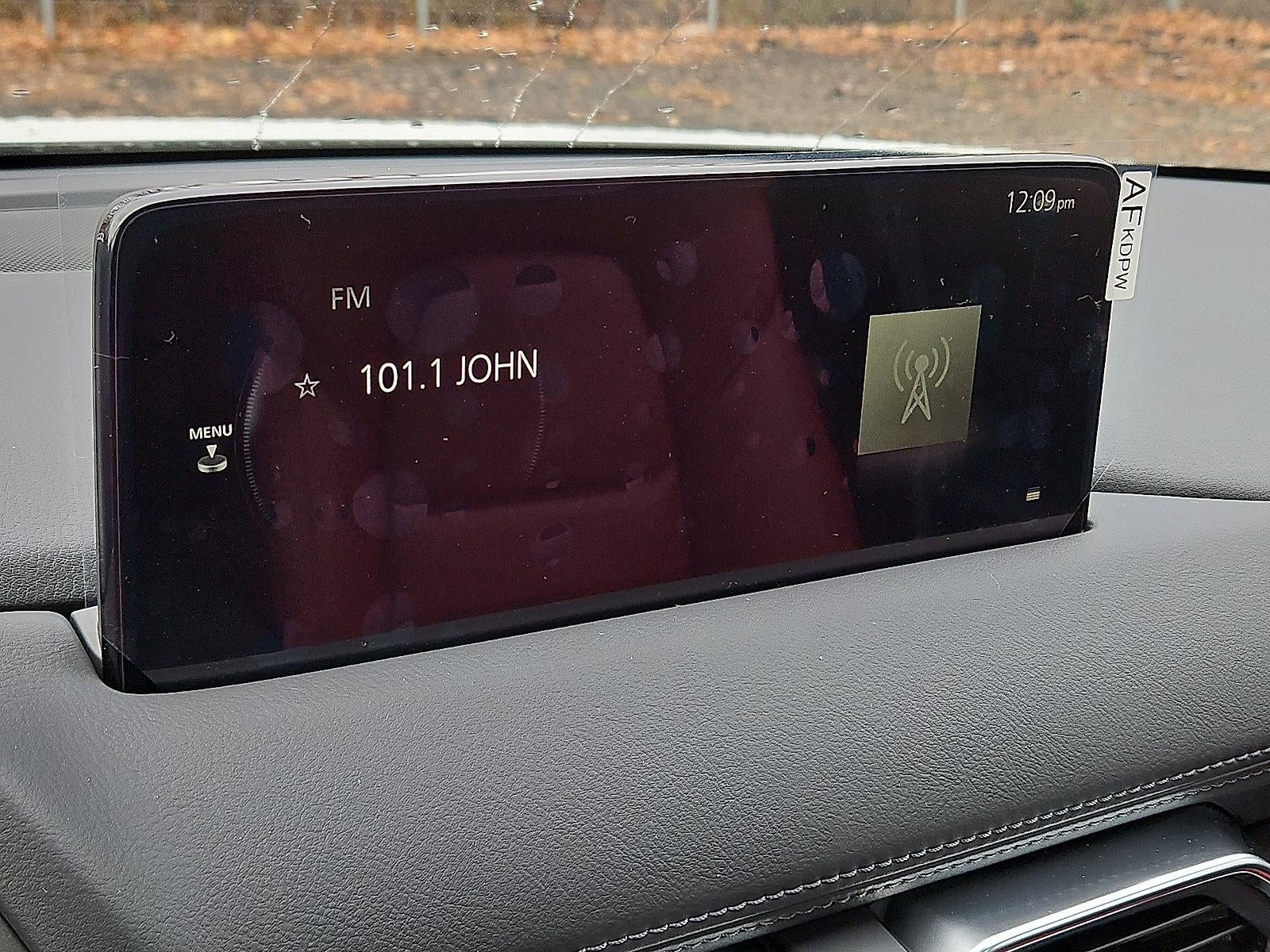 2025 Mazda Mazda CX-5 2.5 S Carbon Edition AWD