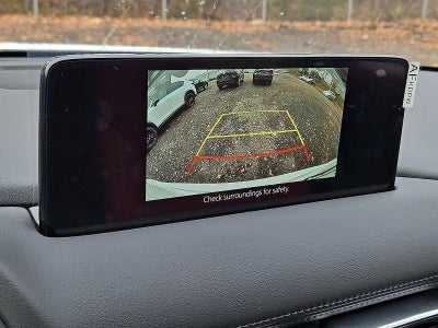 2025 Mazda Mazda CX-5 2.5 S Carbon Edition AWD