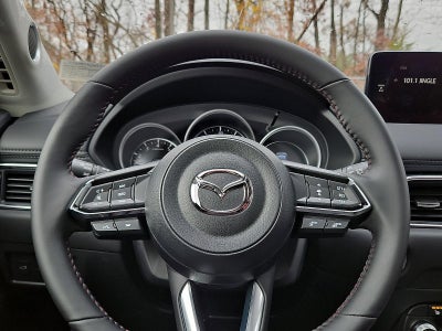 2025 Mazda Mazda CX-5 2.5 S Carbon Edition AWD