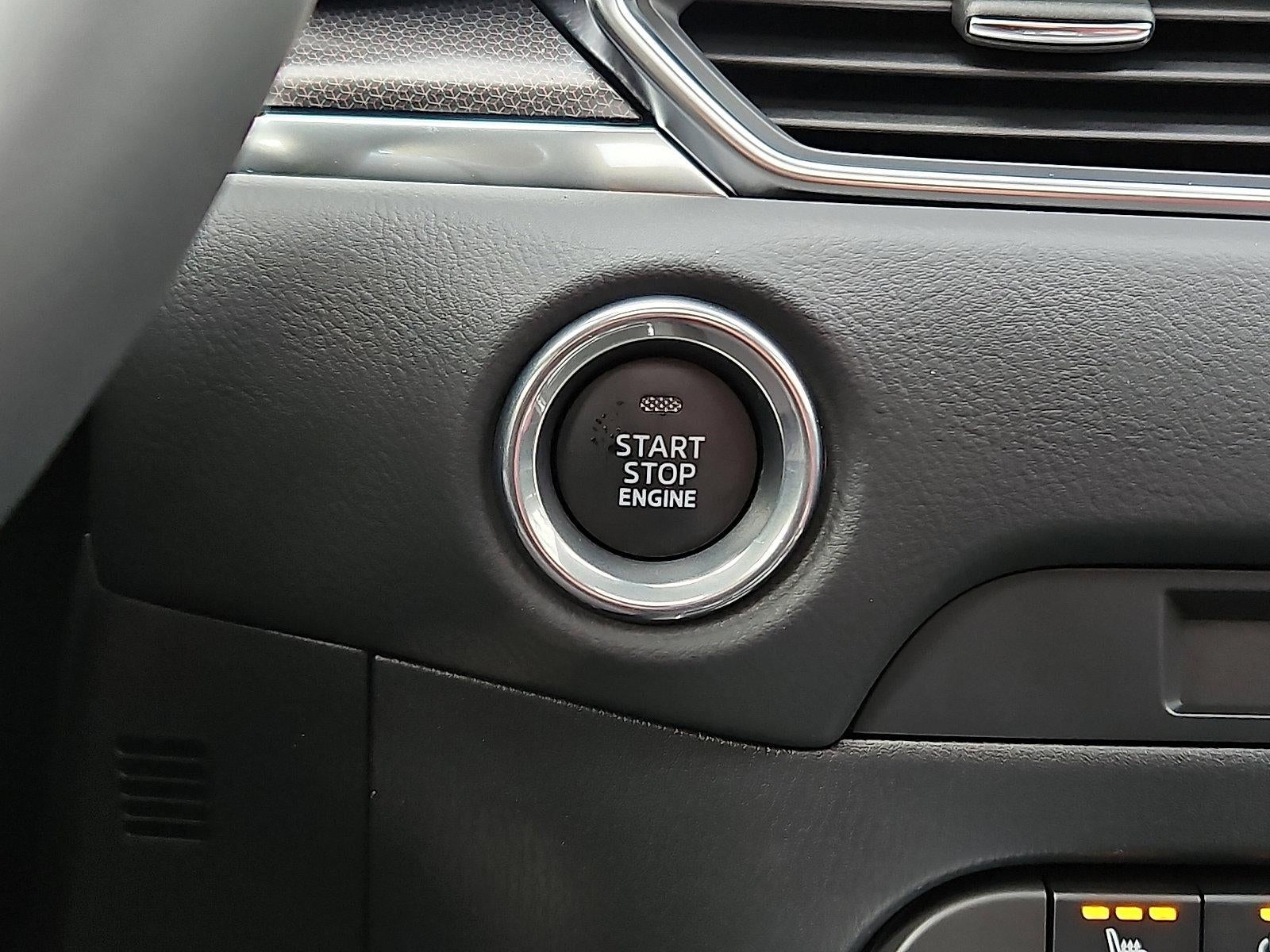 2025 Mazda Mazda CX-5 2.5 S Carbon Edition AWD