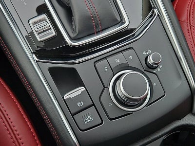 2025 Mazda Mazda CX-5 2.5 S Carbon Edition AWD