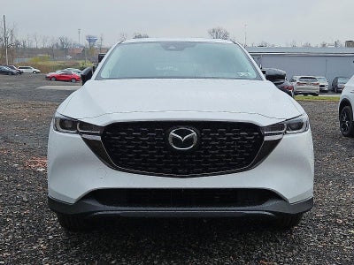 2025 Mazda Mazda CX-5 2.5 S Carbon Edition AWD