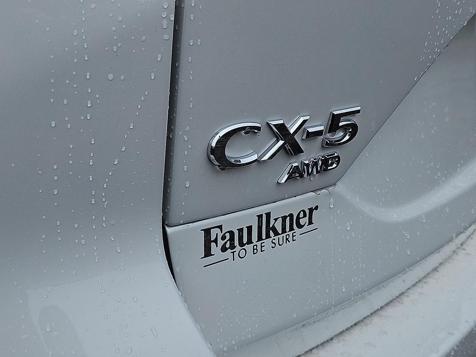 2025 Mazda Mazda CX-5 2.5 S Carbon Edition AWD