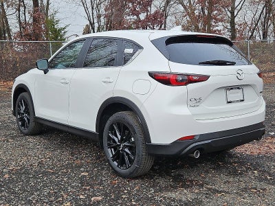 2025 Mazda Mazda CX-5 2.5 S Carbon Edition AWD
