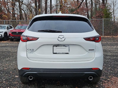 2025 Mazda Mazda CX-5 2.5 S Carbon Edition AWD