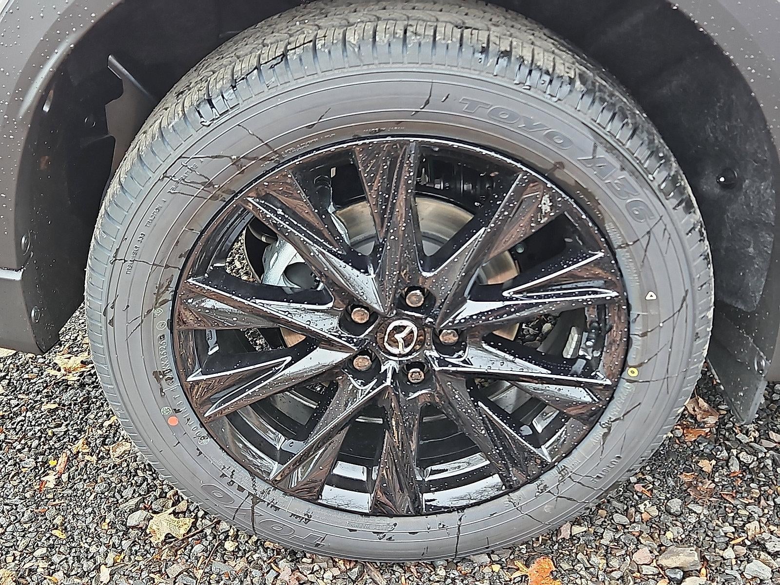 2025 Mazda Mazda CX-5 2.5 S Carbon Edition AWD