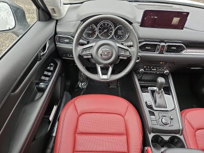 2025 Mazda Mazda CX-5 2.5 S Carbon Edition AWD
