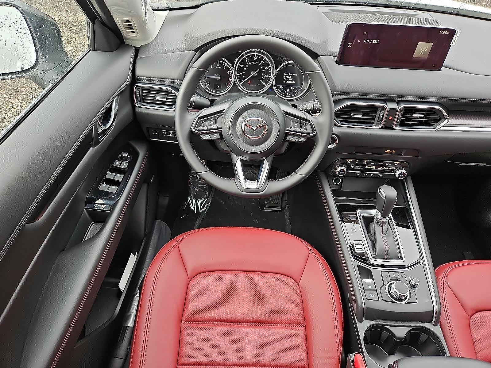 2025 Mazda Mazda CX-5 2.5 S Carbon Edition AWD