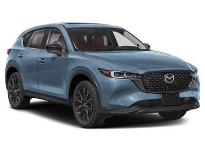 2025 Mazda Mazda CX-5 2.5 S Carbon Edition AWD
