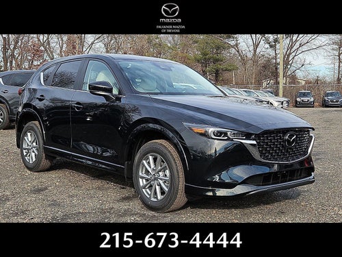 2025 Mazda Mazda CX-5 2.5 S Preferred AWD