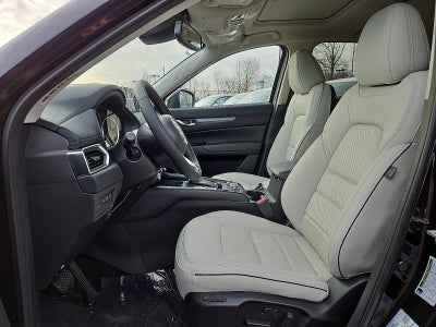 2025 Mazda Mazda CX-5 2.5 S Preferred AWD