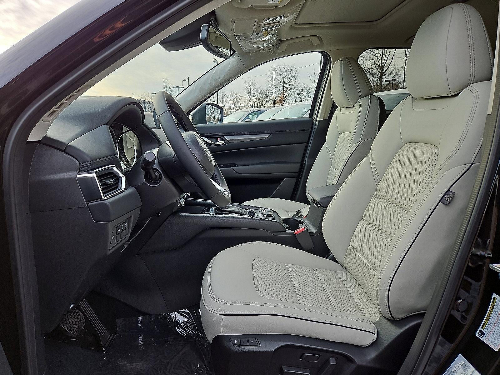 2025 Mazda Mazda CX-5 2.5 S Preferred AWD