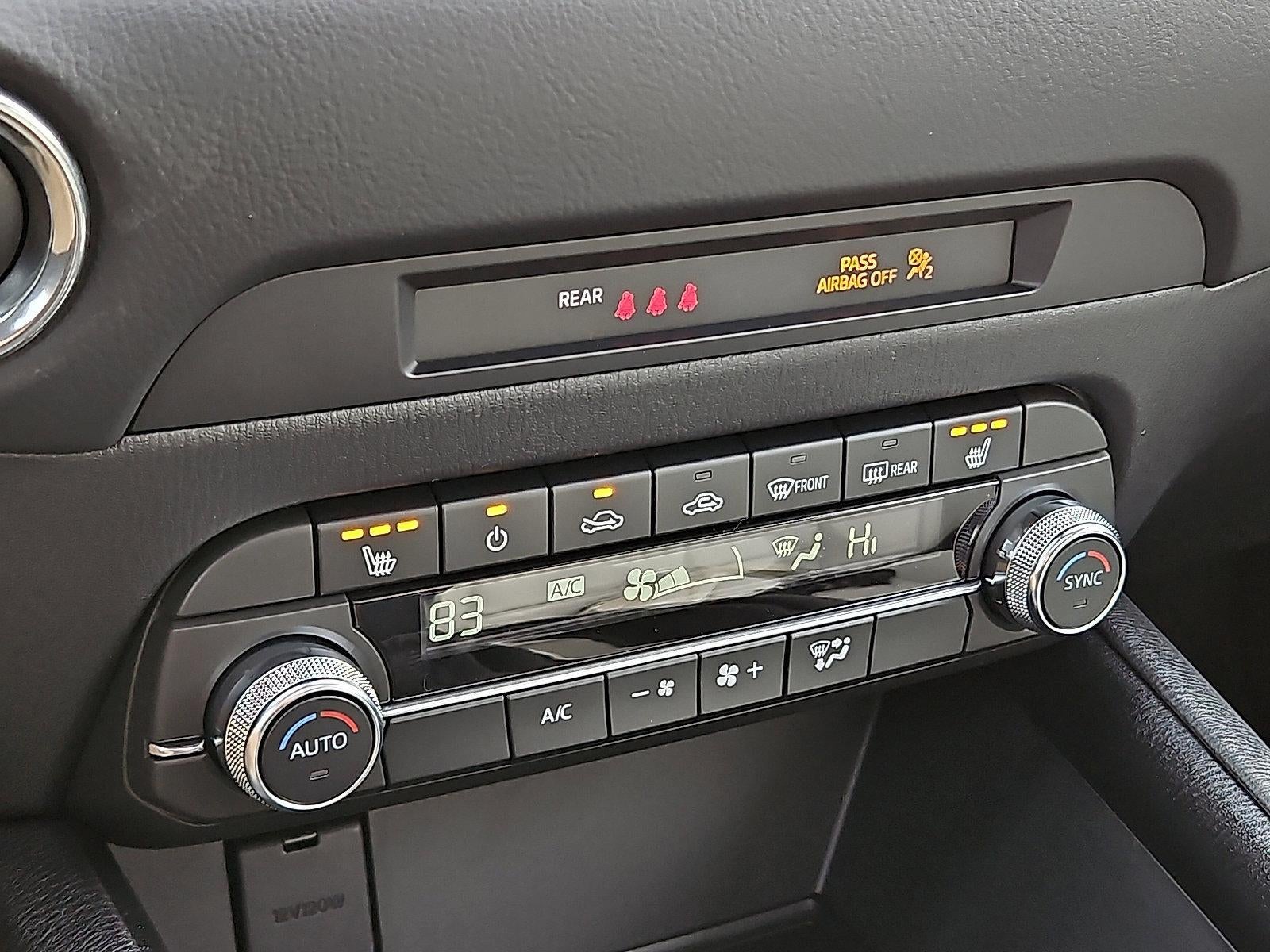 2025 Mazda Mazda CX-5 2.5 S Preferred AWD