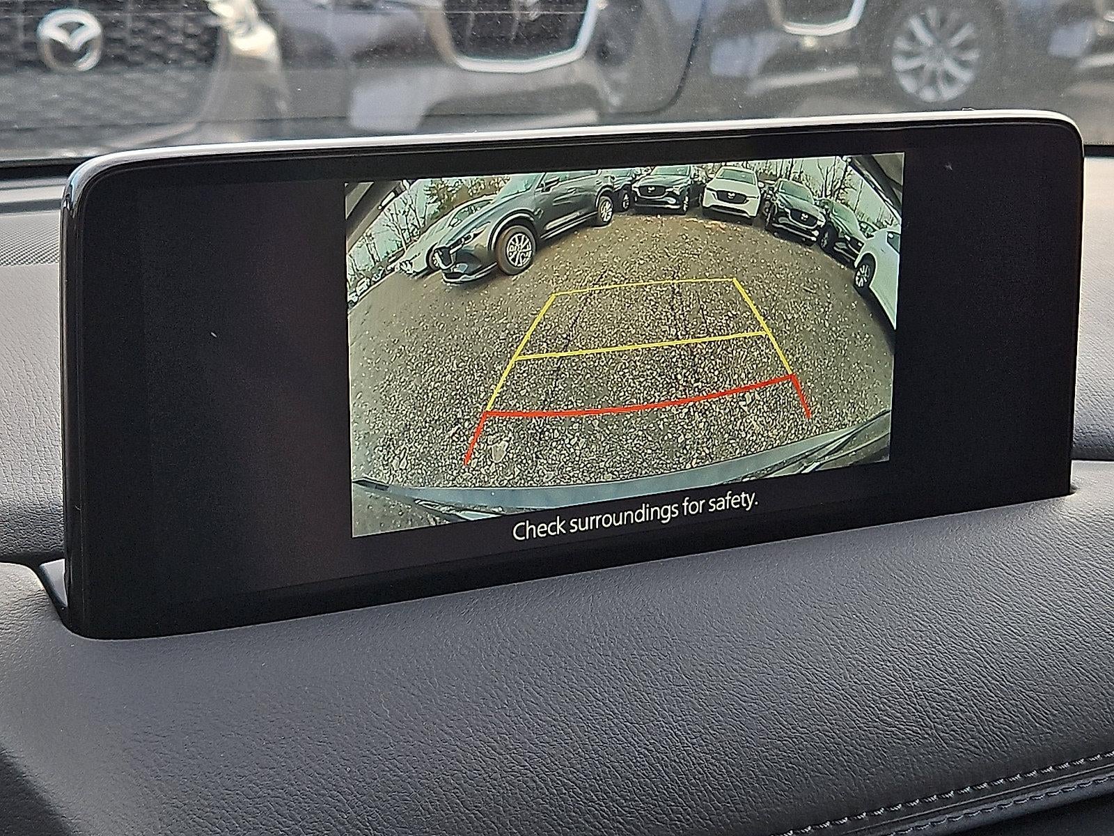 2025 Mazda Mazda CX-5 2.5 S Preferred AWD