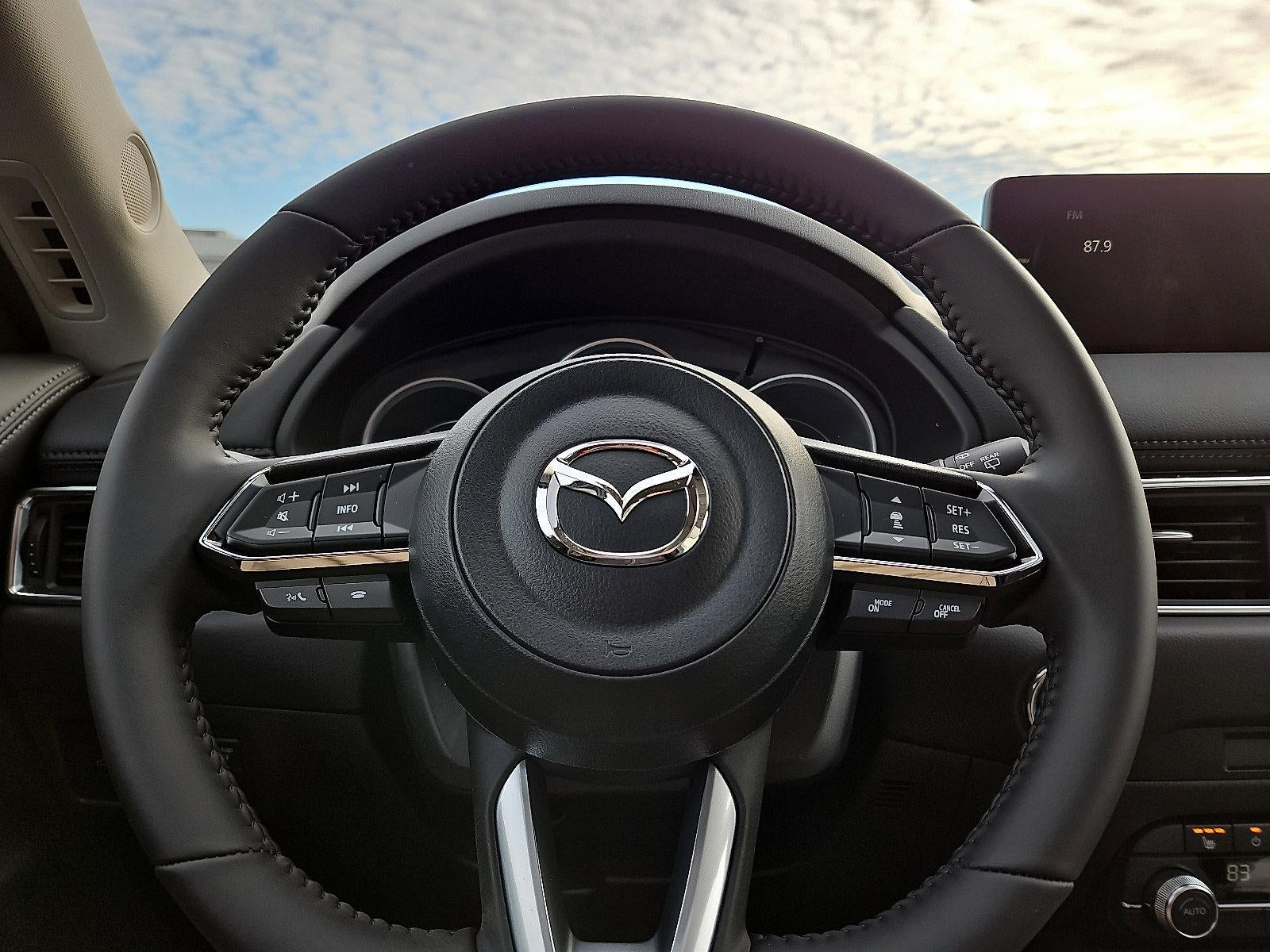 2025 Mazda Mazda CX-5 2.5 S Preferred AWD