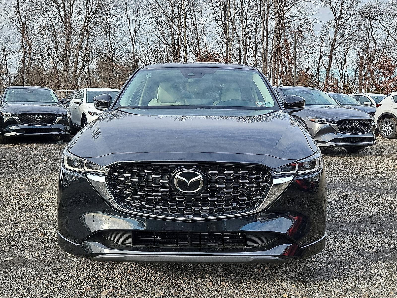 2025 Mazda Mazda CX-5 2.5 S Preferred AWD