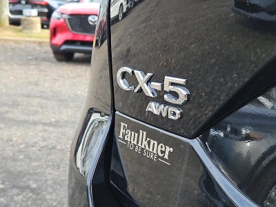 2025 Mazda Mazda CX-5 2.5 S Preferred AWD