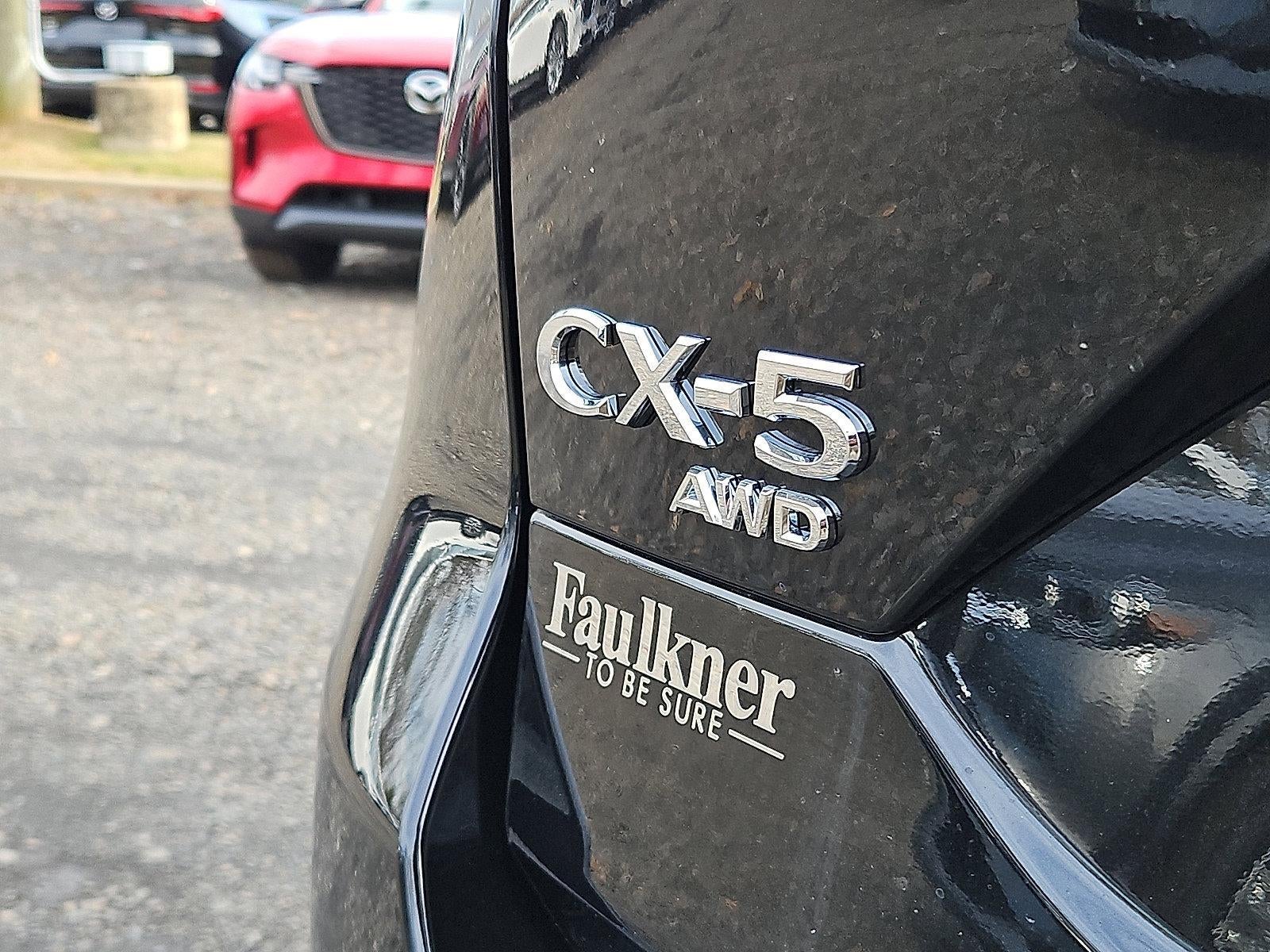 2025 Mazda Mazda CX-5 2.5 S Preferred AWD