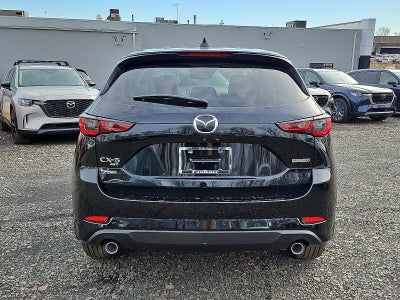 2025 Mazda Mazda CX-5 2.5 S Preferred AWD