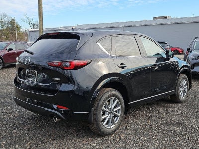 2025 Mazda Mazda CX-5 2.5 S Preferred AWD