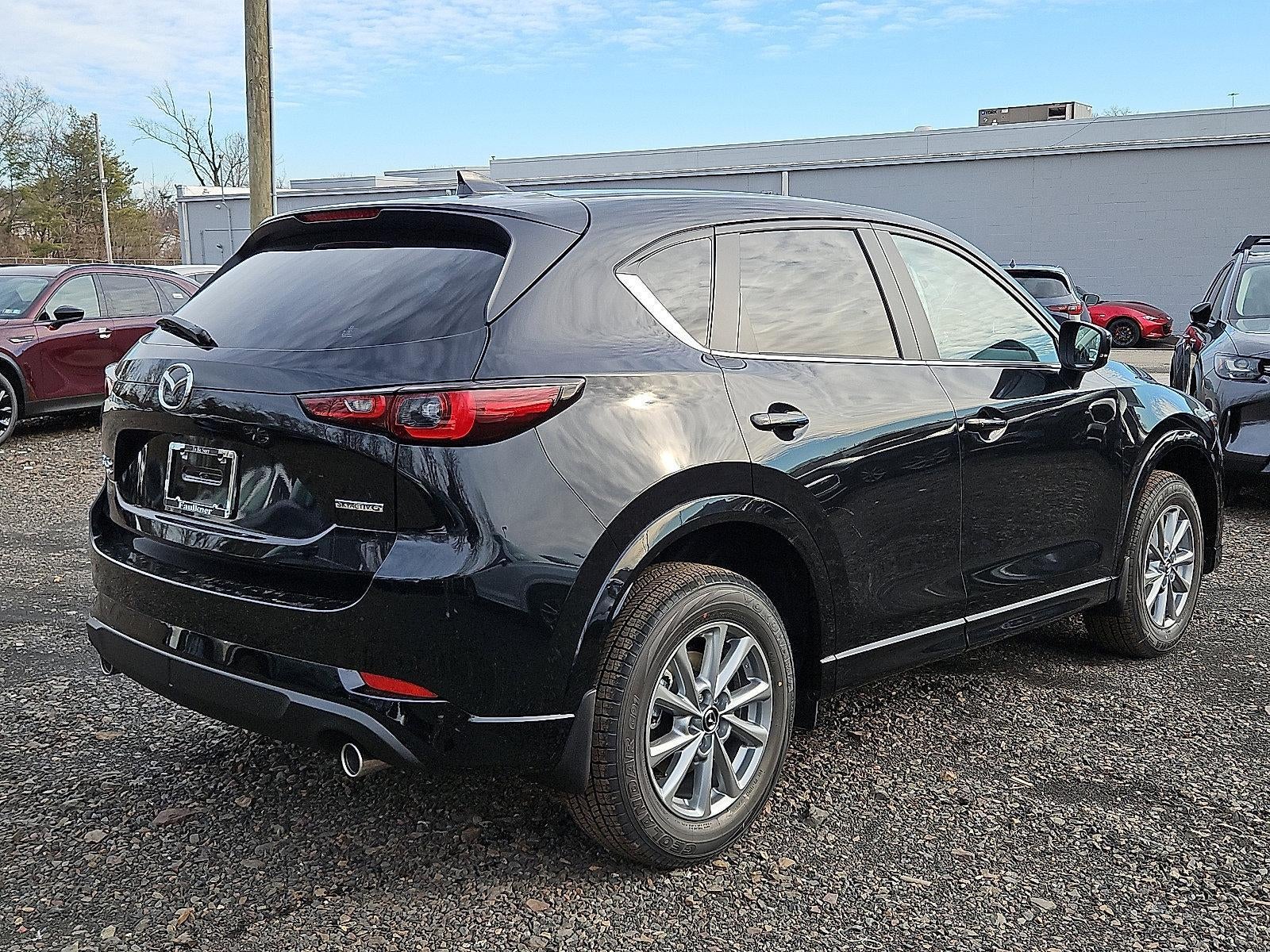 2025 Mazda Mazda CX-5 2.5 S Preferred AWD