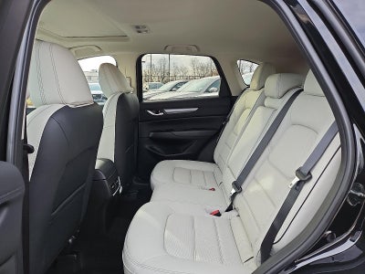 2025 Mazda Mazda CX-5 2.5 S Preferred AWD