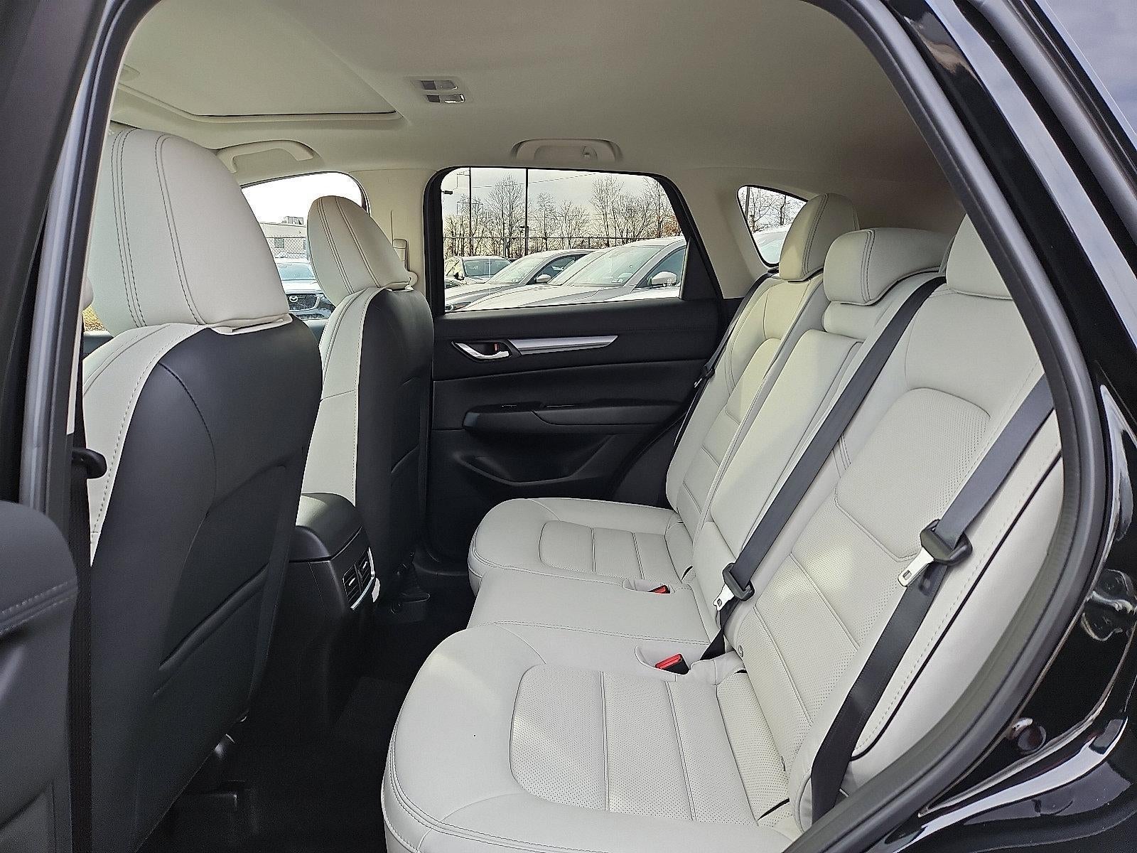 2025 Mazda Mazda CX-5 2.5 S Preferred AWD