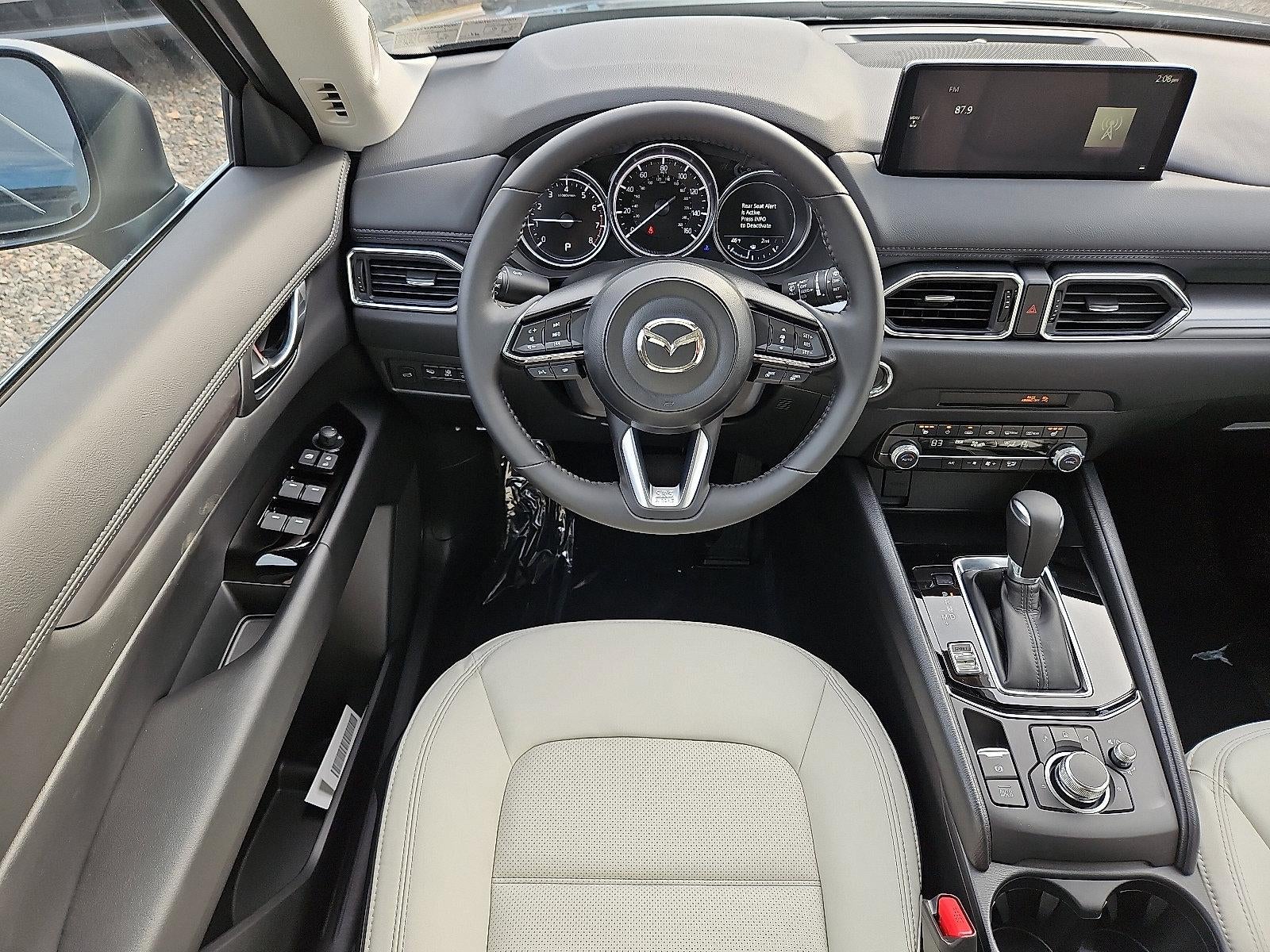 2025 Mazda Mazda CX-5 2.5 S Preferred AWD